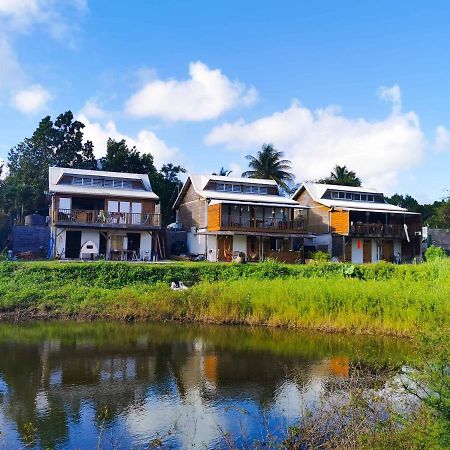 Gwada Kitesurf Camp Vila Sainte-Anne  Exterior foto